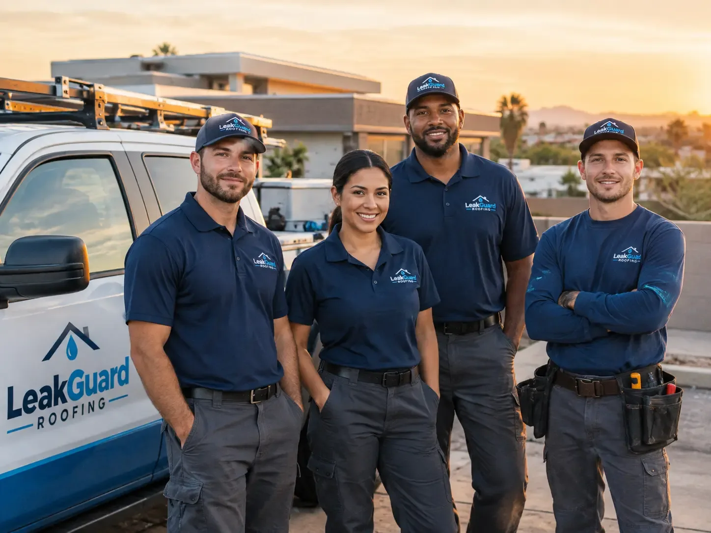 Flat Roof Leak Repair company in Glendora, NJ